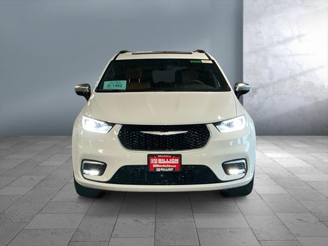 2026 Chrysler Pacifica PACIFICA PINNACLE AWD 2026 Chrysler Pacifica PACIFICA PINNACLE AWD