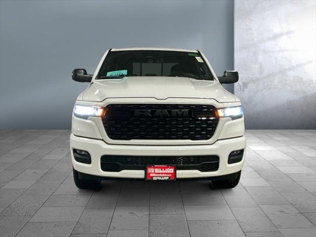 2025 RAM 1500 Tradesman Crew Cab 4x4 57 Box 2025 RAM 1500 Tradesman Crew Cab 4x4 57 Box