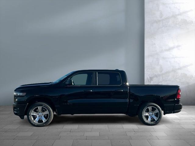 2025 RAM 1500 Tradesman Crew Cab 4x4 57 Box 2025 RAM 1500 Tradesman Crew Cab 4x4 57 Box