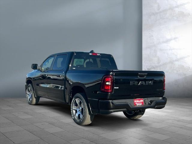 2025 RAM 1500 Tradesman Crew Cab 4x4 57 Box 2025 RAM 1500 Tradesman Crew Cab 4x4 57 Box