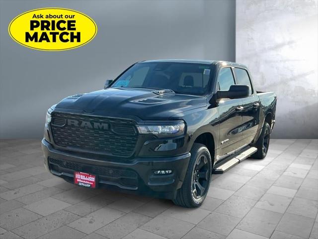 2025 RAM 1500 Tradesman Crew Cab 4x4 57 Box 2025 RAM 1500 Tradesman Crew Cab 4x4 57 Box