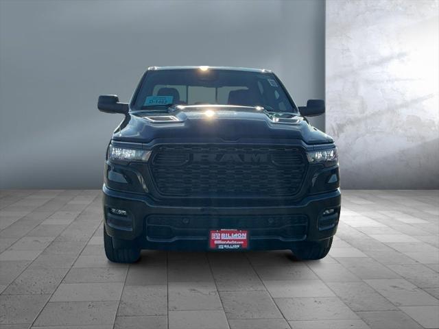 2025 RAM 1500 Tradesman Crew Cab 4x4 57 Box 2025 RAM 1500 Tradesman Crew Cab 4x4 57 Box