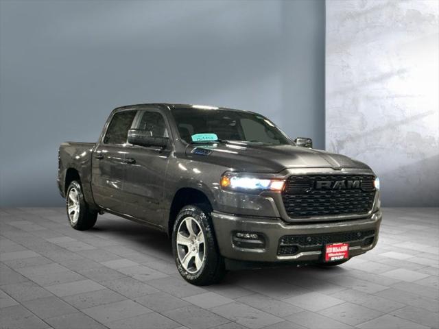 2025 RAM 1500 Tradesman Crew Cab 4x4 57 Box 2025 RAM 1500 Tradesman Crew Cab 4x4 57 Box