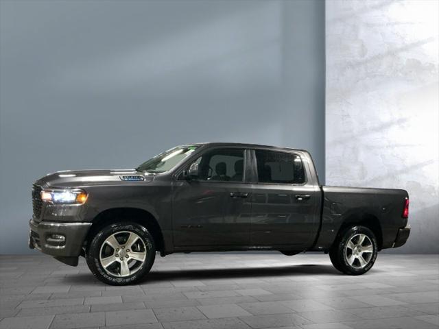 2025 RAM 1500 Tradesman Crew Cab 4x4 57 Box 2025 RAM 1500 Tradesman Crew Cab 4x4 57 Box