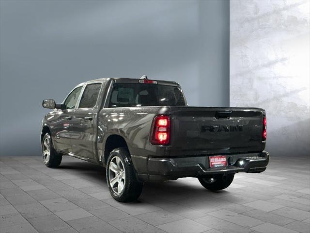 2025 RAM 1500 Tradesman Crew Cab 4x4 57 Box 2025 RAM 1500 Tradesman Crew Cab 4x4 57 Box