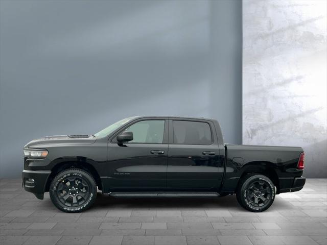 2025 RAM 1500 Tradesman Crew Cab 4x4 57 Box 2025 RAM 1500 Tradesman Crew Cab 4x4 57 Box