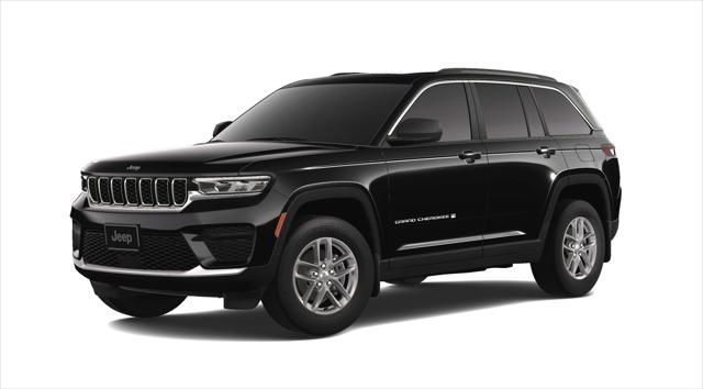 2025 Jeep Grand Cherokee GRAND CHEROKEE LAREDO X 4X4 2025 Jeep Grand Cherokee GRAND CHEROKEE LAREDO X 4X4
