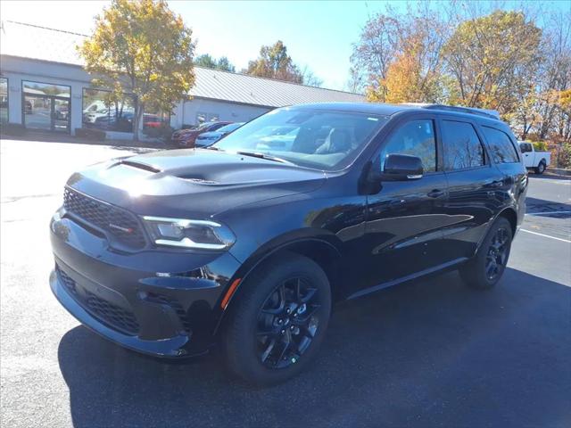 2026 Dodge Durango DURANGO GT PLUS AWD HEMI V8 2026 Dodge Durango DURANGO GT PLUS AWD HEMI V8