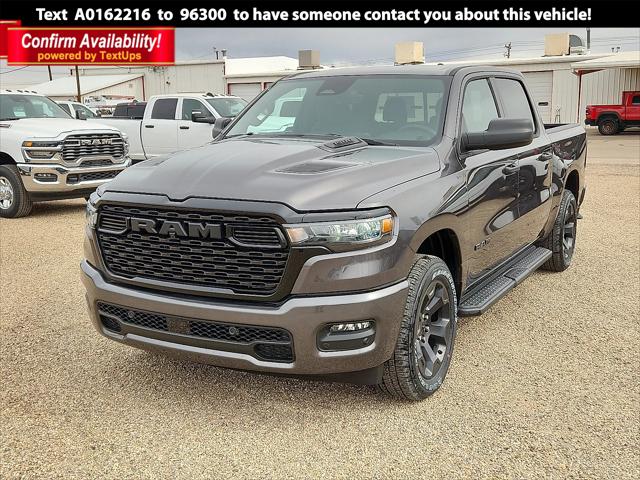 2026 RAM Ram 1500 RAM 1500 EXPRESS CREW CAB 4X4 57 BOX