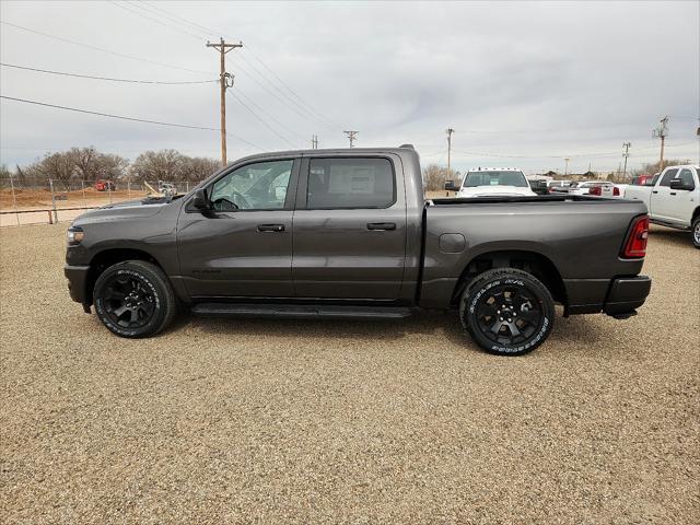 2026 RAM Ram 1500 RAM 1500 EXPRESS CREW CAB 4X4 57 BOX