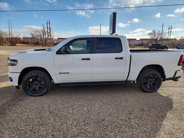 2026 RAM Ram 1500 RAM 1500 EXPRESS CREW CAB 4X4 57 BOX