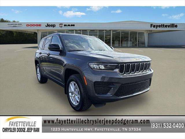 2025 Jeep Grand Cherokee GRAND CHEROKEE LAREDO X 4X4 2025 Jeep Grand Cherokee GRAND CHEROKEE LAREDO X 4X4