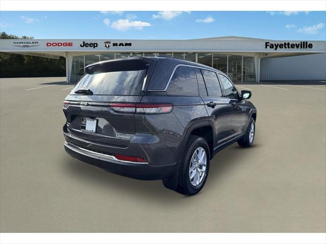 2025 Jeep Grand Cherokee GRAND CHEROKEE LAREDO X 4X4 2025 Jeep Grand Cherokee GRAND CHEROKEE LAREDO X 4X4