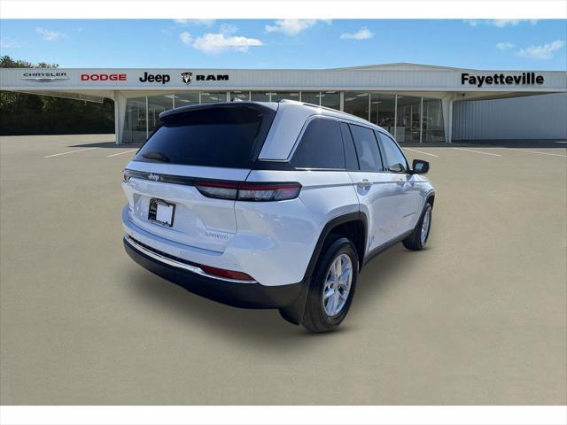 2025 Jeep Grand Cherokee GRAND CHEROKEE LAREDO X 4X4