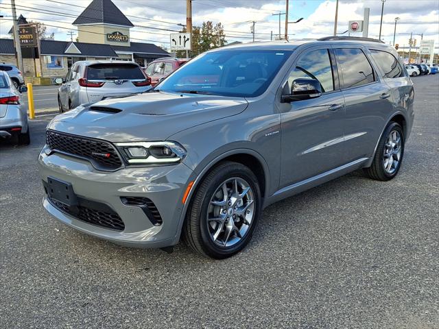 2026 Dodge Durango DURANGO GT PLUS AWD HEMI V8 2026 Dodge Durango DURANGO GT PLUS AWD HEMI V8