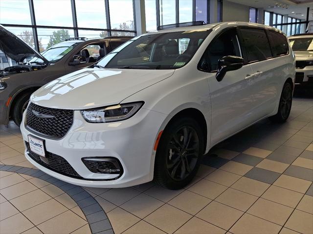 2026 Chrysler Pacifica PACIFICA SELECT 2026 Chrysler Pacifica PACIFICA SELECT