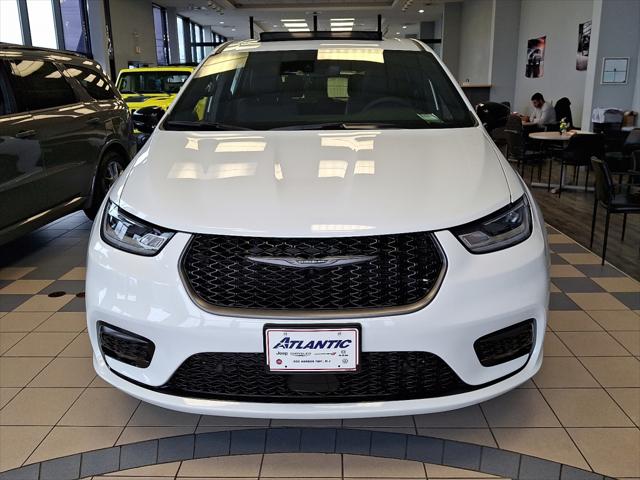 2026 Chrysler Pacifica PACIFICA SELECT 2026 Chrysler Pacifica PACIFICA SELECT