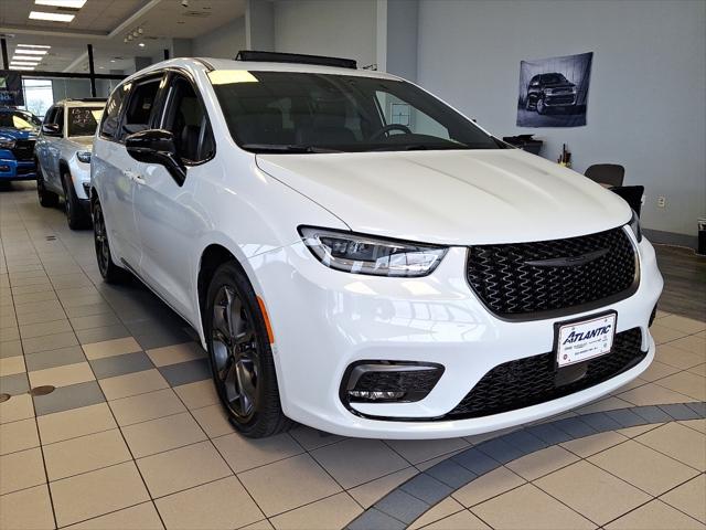 2026 Chrysler Pacifica PACIFICA SELECT 2026 Chrysler Pacifica PACIFICA SELECT