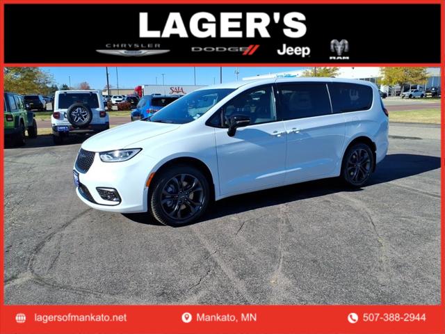 2026 Chrysler Pacifica PACIFICA SELECT AWD 2026 Chrysler Pacifica PACIFICA SELECT AWD