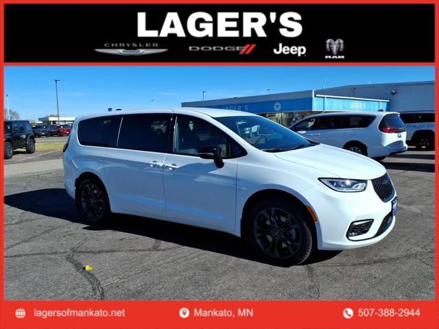 2026 Chrysler Pacifica PACIFICA SELECT AWD 2026 Chrysler Pacifica PACIFICA SELECT AWD