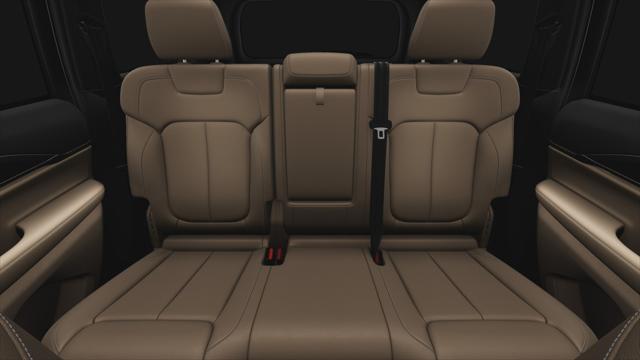 2025 Jeep Grand Cherokee GRAND CHEROKEE LIMITED 4X4 2025 Jeep Grand Cherokee GRAND CHEROKEE LIMITED 4X4