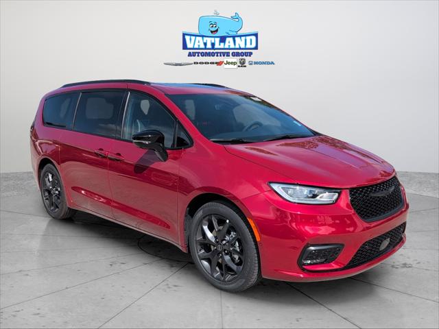 2026 Chrysler Pacifica PACIFICA LIMITED 2026 Chrysler Pacifica PACIFICA LIMITED