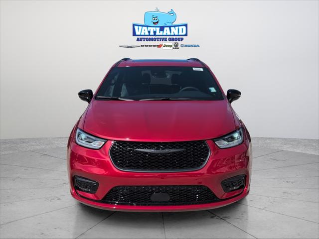 2026 Chrysler Pacifica PACIFICA LIMITED