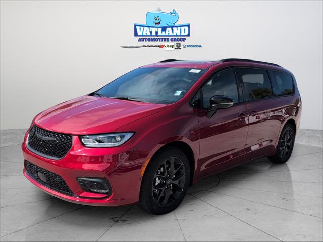 2026 Chrysler Pacifica PACIFICA LIMITED