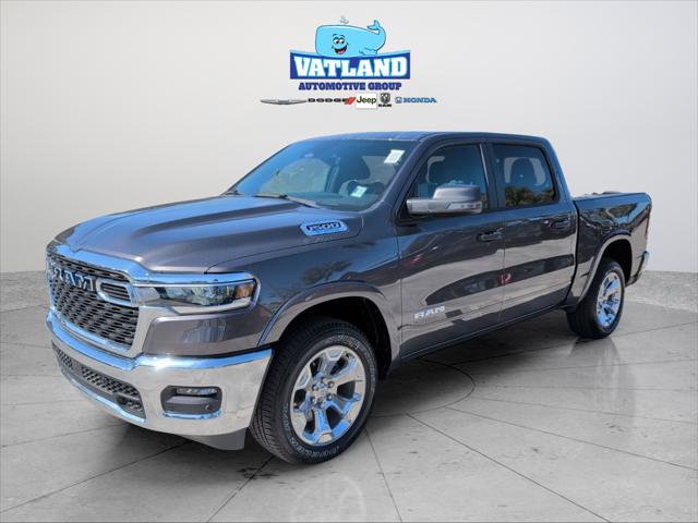 2025 RAM Ram 1500 RAM 1500 BIG HORN CREW CAB 4X2 57 BOX 2025 RAM Ram 1500 RAM 1500 BIG HORN CREW CAB 4X2 57 BOX