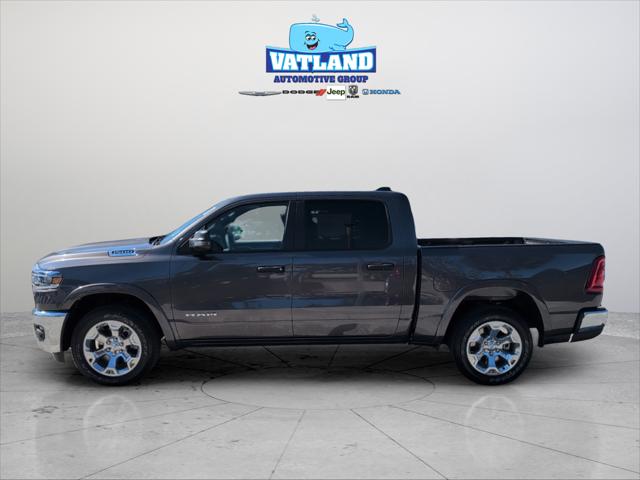 2025 RAM Ram 1500 RAM 1500 BIG HORN CREW CAB 4X2 57 BOX 2025 RAM Ram 1500 RAM 1500 BIG HORN CREW CAB 4X2 57 BOX