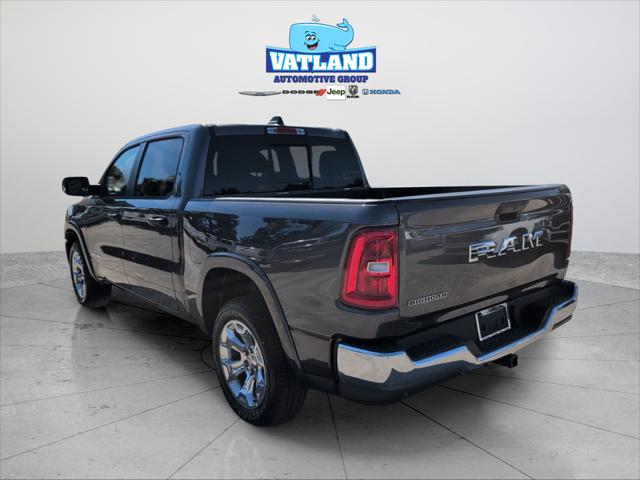 2025 RAM Ram 1500 RAM 1500 BIG HORN CREW CAB 4X2 57 BOX 2025 RAM Ram 1500 RAM 1500 BIG HORN CREW CAB 4X2 57 BOX