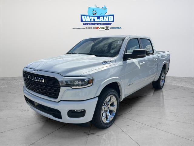 2026 RAM Ram 1500 RAM 1500 BIG HORN CREW CAB 4X2 57 BOX