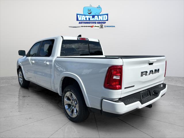 2026 RAM Ram 1500 RAM 1500 BIG HORN CREW CAB 4X2 57 BOX