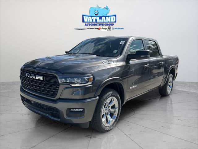 2026 RAM Ram 1500 RAM 1500 BIG HORN CREW CAB 4X2 57 BOX