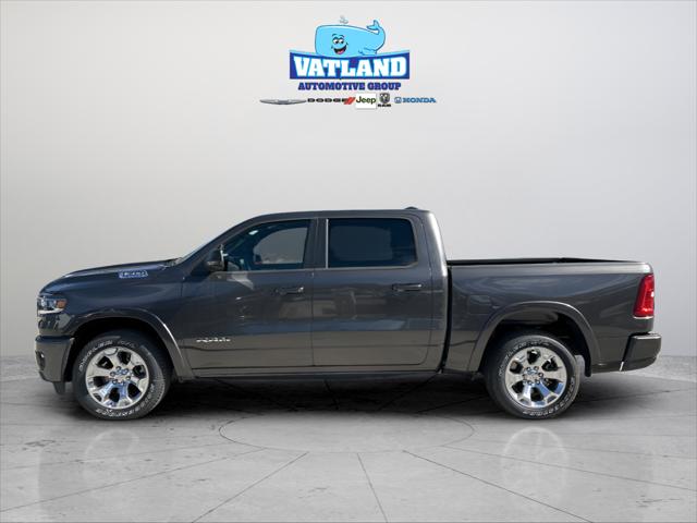 2026 RAM Ram 1500 RAM 1500 BIG HORN CREW CAB 4X2 57 BOX