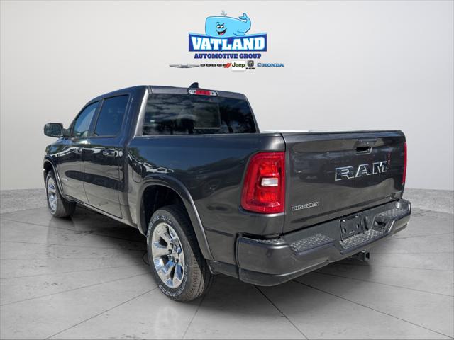 2026 RAM Ram 1500 RAM 1500 BIG HORN CREW CAB 4X2 57 BOX