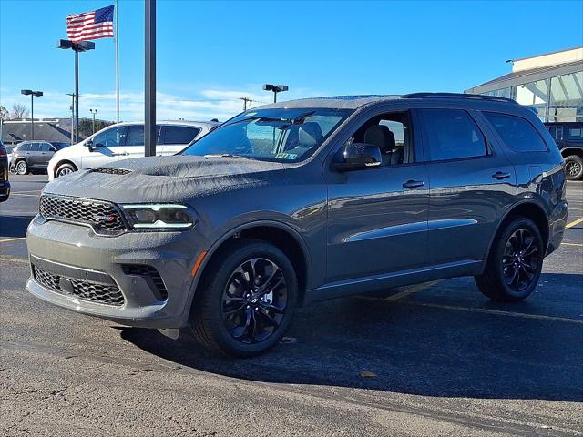 2026 Dodge Durango DURANGO GT PLUS AWD 2026 Dodge Durango DURANGO GT PLUS AWD