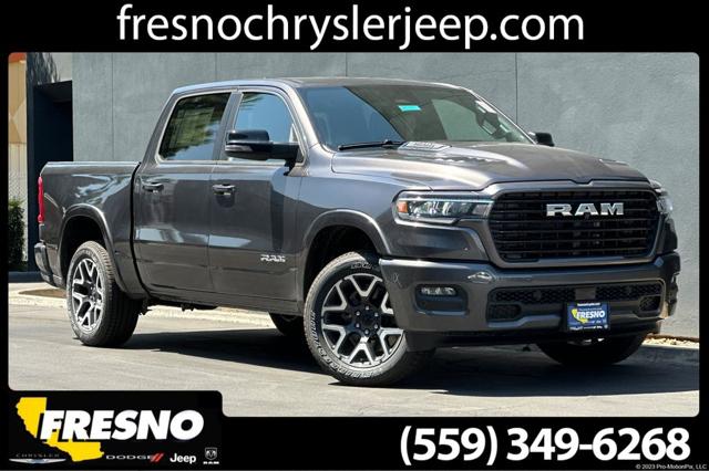 2026 RAM Ram 1500 RAM 1500 LARAMIE CREW CAB 4X4 57 BOX