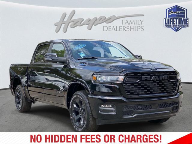 2026 RAM Ram 1500 RAM 1500 BIG HORN CREW CAB 4X2 57 BOX