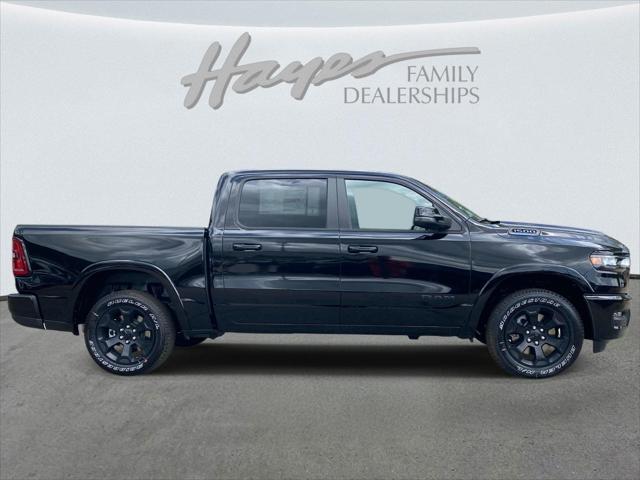 2026 RAM Ram 1500 RAM 1500 BIG HORN CREW CAB 4X2 57 BOX