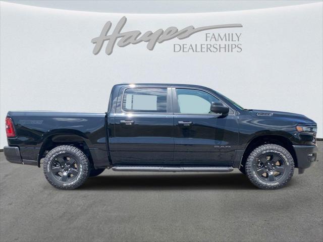 2026 RAM 1500 RAM 1500 WARLOCK CREW CAB 4X4 57 BOX