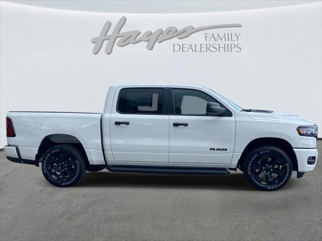2026 RAM 1500 RAM 1500 EXPRESS CREW CAB 4X4 57 BOX