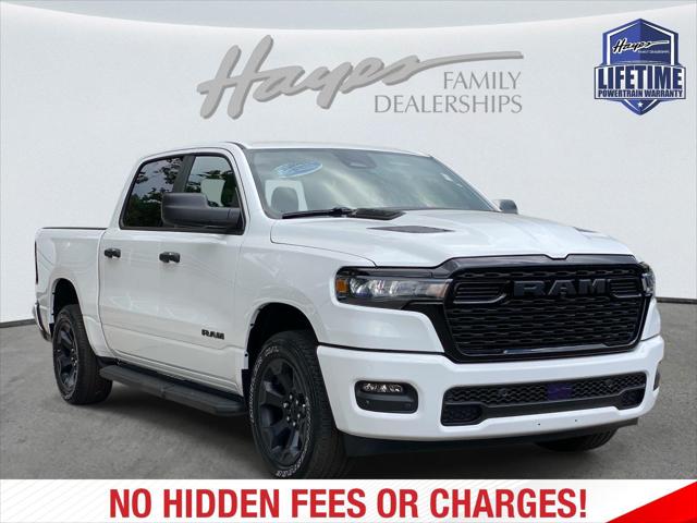 2026 RAM 1500 RAM 1500 EXPRESS CREW CAB 4X4 57 BOX