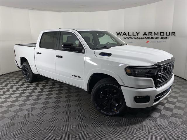 2026 RAM Ram 1500 RAM 1500 BIG HORN CREW CAB 4X4 57 BOX