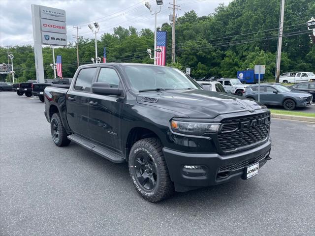2026 RAM Ram 1500 RAM 1500 WARLOCK CREW CAB 4X4 57 BOX 2026 RAM Ram 1500 RAM 1500 WARLOCK CREW CAB 4X4 57 BOX