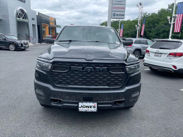 2026 RAM Ram 1500 RAM 1500 WARLOCK CREW CAB 4X4 57 BOX 2026 RAM Ram 1500 RAM 1500 WARLOCK CREW CAB 4X4 57 BOX