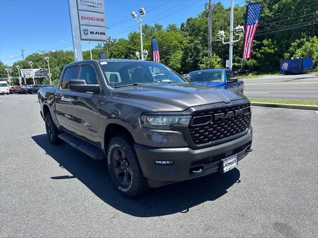 2026 RAM Ram 1500 RAM 1500 WARLOCK CREW CAB 4X4 57 BOX 2026 RAM Ram 1500 RAM 1500 WARLOCK CREW CAB 4X4 57 BOX