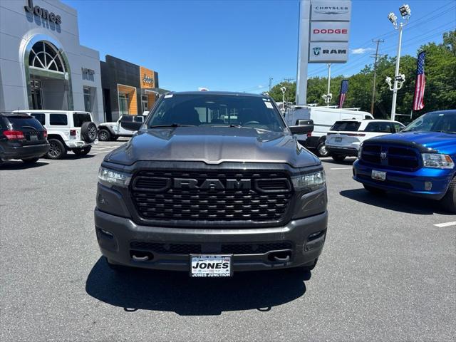 2026 RAM Ram 1500 RAM 1500 WARLOCK CREW CAB 4X4 57 BOX 2026 RAM Ram 1500 RAM 1500 WARLOCK CREW CAB 4X4 57 BOX