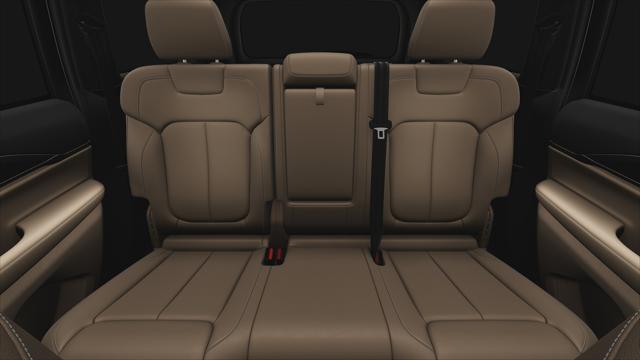 2025 Jeep Grand Cherokee GRAND CHEROKEE LIMITED 4X4 2025 Jeep Grand Cherokee GRAND CHEROKEE LIMITED 4X4