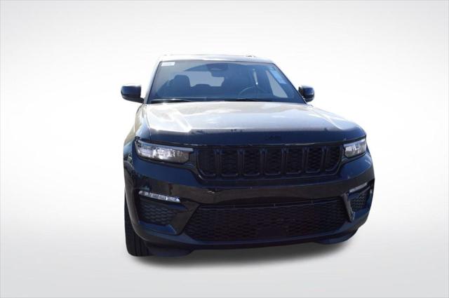 2025 Jeep Grand Cherokee GRAND CHEROKEE LIMITED 4X4 2025 Jeep Grand Cherokee GRAND CHEROKEE LIMITED 4X4